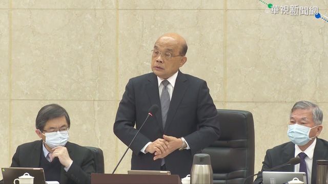 酸蘇揆「事故後神隱」 葉元之： 醜媳婦總要見公婆