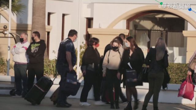 復活節假期群聚 德單日增三萬確診