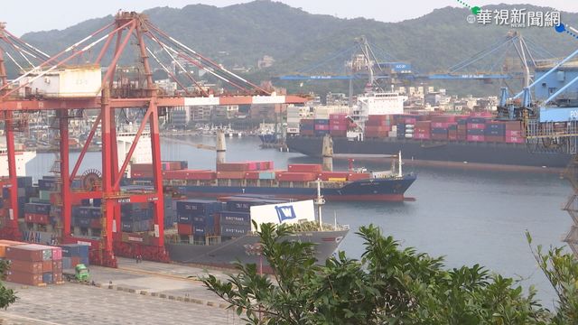 全球航運需求仍高 研調:運費年增2成5