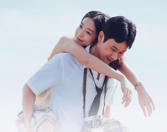 《消失的情人節》男主角近日被許多網友質疑是「跟蹤狂」。（翻攝自消失的情人節 My Missing Valentine臉書）