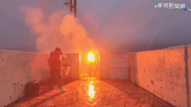 今晚鋒面過! 水利署把握時機放增雨彈