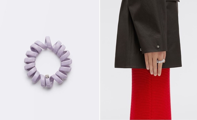 義精品推「電話線戒指」要價破萬！上班族笑：桌上好多