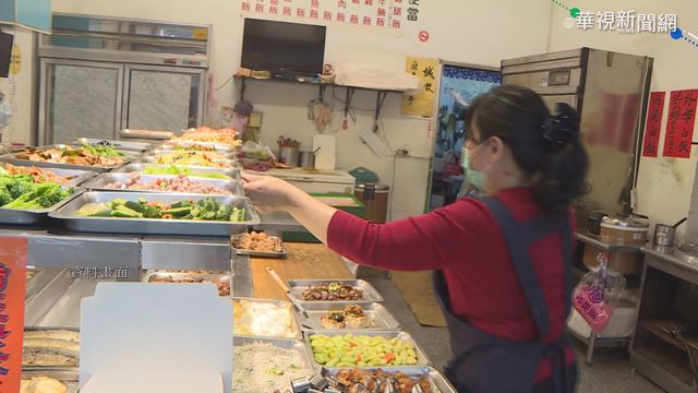 自助餐廳防疫 未落實收銀食物不接觸