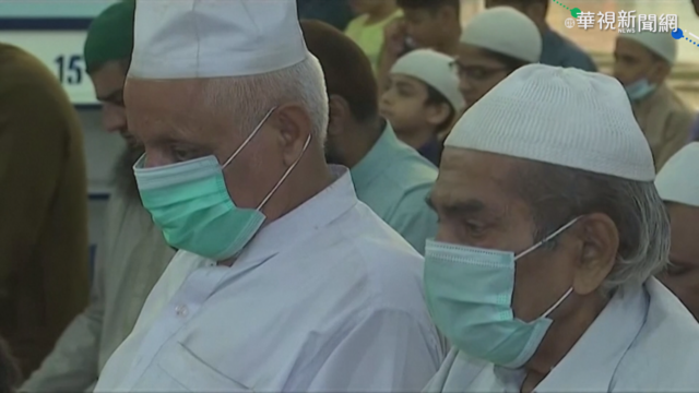疫情仍緊繃 清真寺嚴格防疫迎齋戒月