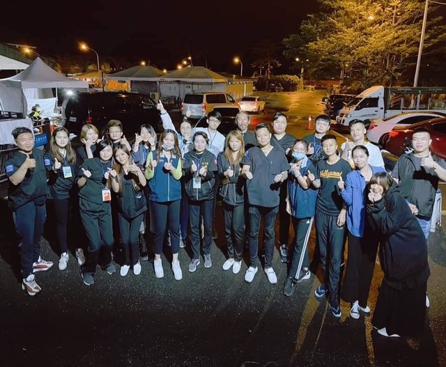 13天不眠不休！ 76行者宣告太魯閣號49遺體修復完成