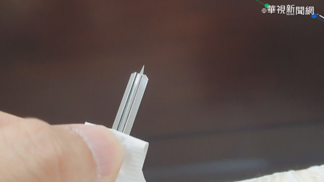 要38學生共用12採血片 女師遭停聘