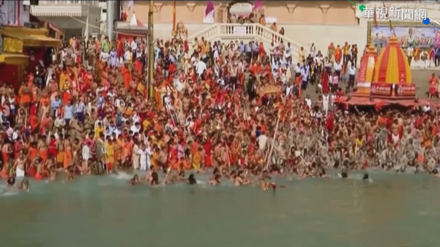 印度疫情僅次美國 確診病例全球第2