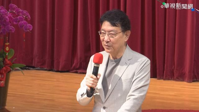 駁綠營指控 趙少康：那民進黨是挺核廢水又反核四嗎？
