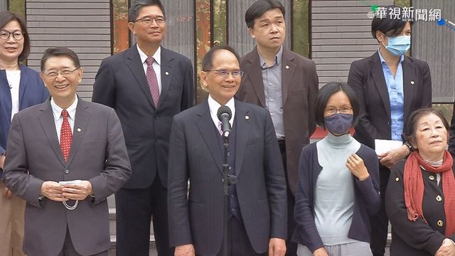 立院遷建案有譜? 游錫堃今成立諮委會