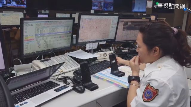 民眾謊報火警? 5消防隊凌晨出動撲空