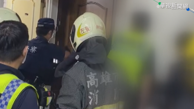 婦與兒口角揚言自殘 警攻堅強制送醫