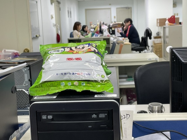 乖乖文化登外媒 中研院揭乖乖背後「暗藏力量」