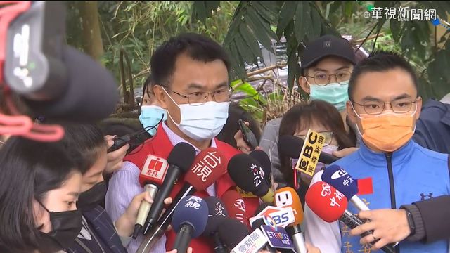 台灣本島爆牛結節疹 陳吉仲視察肉牛場