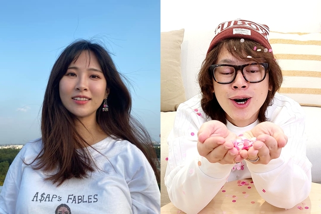 遭爆婚外情！阿福、HowHow不忍了發聲明：不再姑息