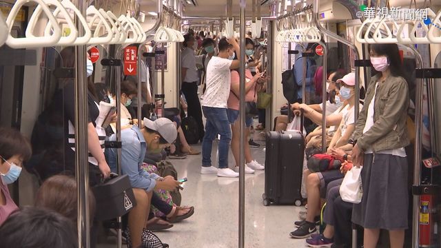 搭捷運沒空位可坐？通勤族曝「2搶位時機」超實用