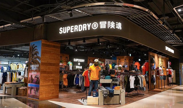 SUPERDRY回來了！「有感降價」全台門市優惠一次掌握