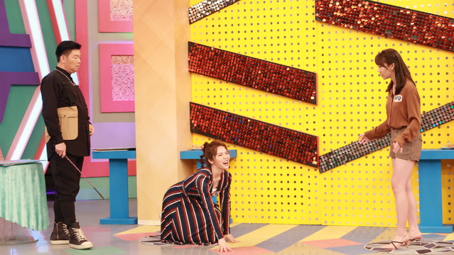 《天才衝衝衝》何美挑戰「我們是詞擅團體」很自豪　2021考取重機駕照5月開始環島