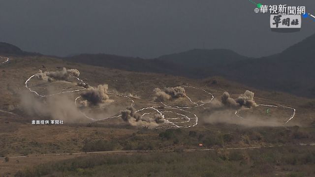 拜登摯友訪台 解放軍渤海實彈演習