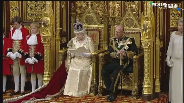 相愛相伴70逾年 女王背後的男人菲利普