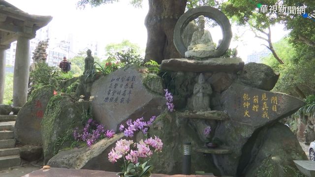 台廟宇彩繪大師莊武男 打造藝術祕境