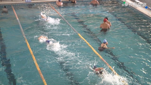 水情吃緊! 高雄今起泳池.洗車業停供水