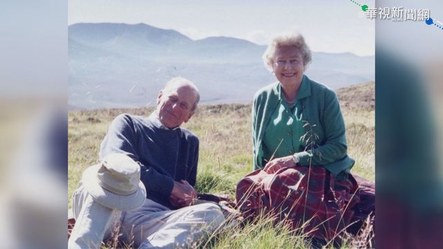 不捨菲利普親王 英民眾至溫莎堡獻花