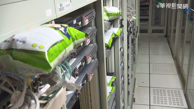 機器放｢綠乖乖｣ BBC報導台灣特有文化