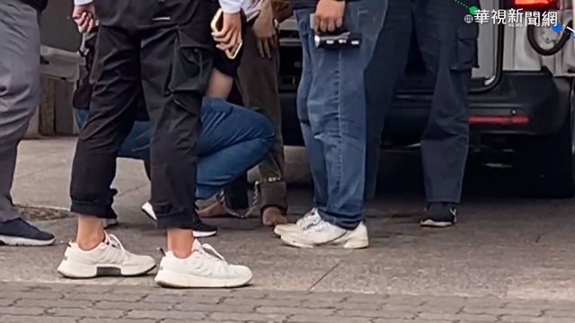 通緝犯逃逸! 警連開7槍打中嫌犯送醫