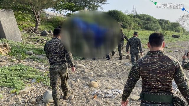 不放棄搜救! 飛官潘穎諄遺體尋獲