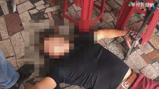 拚治安! 高警淨樓掃毒 查獲9槍.逮26人