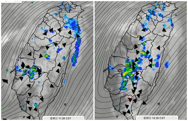 南部有望下雨 彭啟明：山區午後熱對流有點樣子了