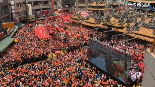 3月全台瘋媽祖 醫師憂成防疫漏洞