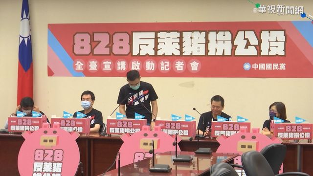 藍爆府院公投前不進萊豬 陳時中否認