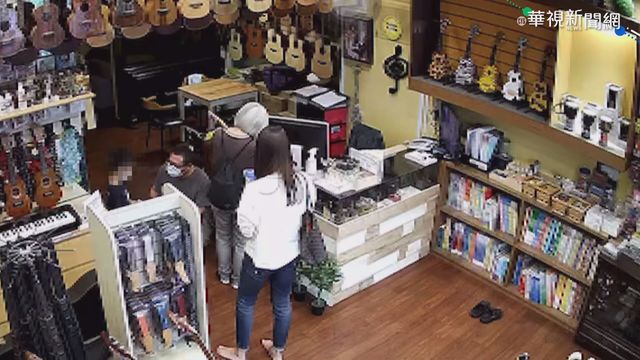 吉他男童找到了! 善心老闆免費授課