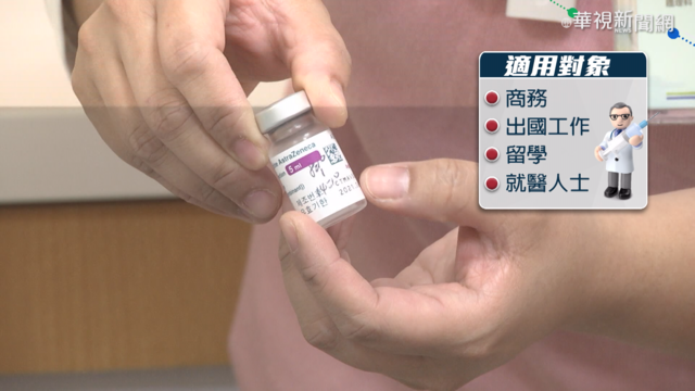 自費疫苗今10點開放預約 收費出爐