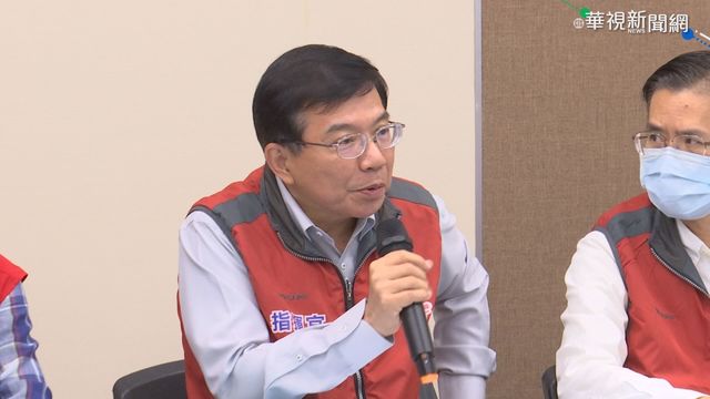 行政院最新人事 王國材可望接任交通部長