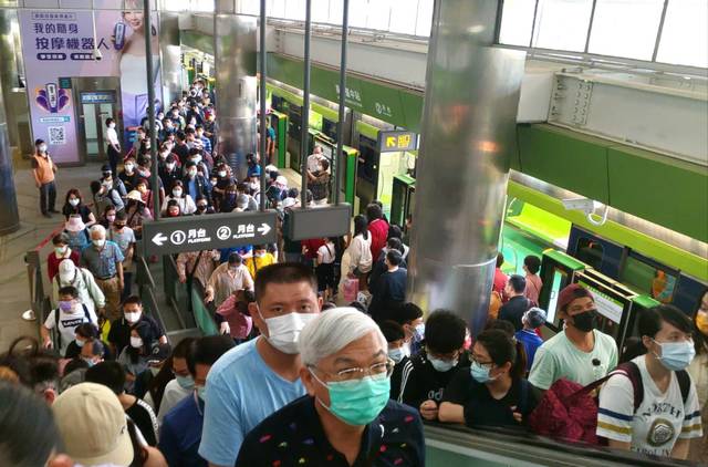 破180萬人次搭乘！ 中捷綠線4/25正式通車