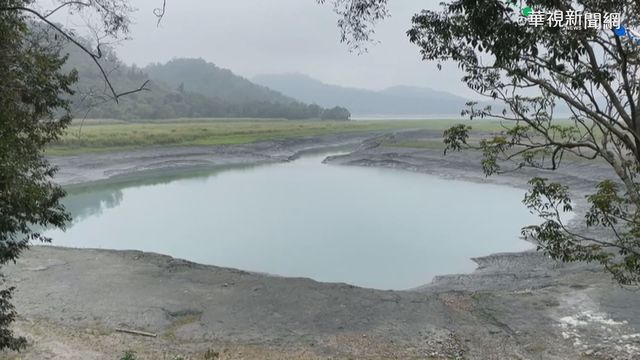 日月潭降雨!民眾樂 氣象站:無助水情