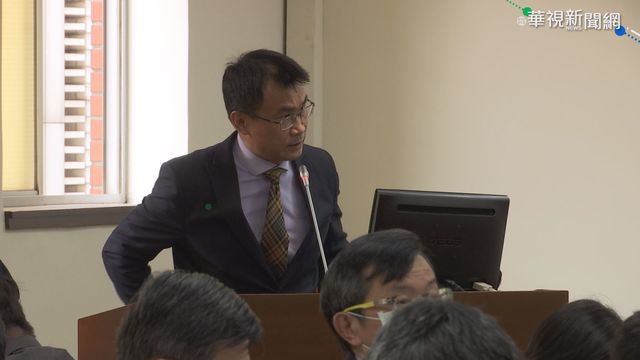 日排核廢水 立委不滿農委會無作為