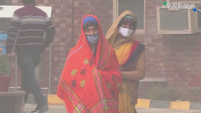 印度疫情升溫 單日新增逾27萬例確診