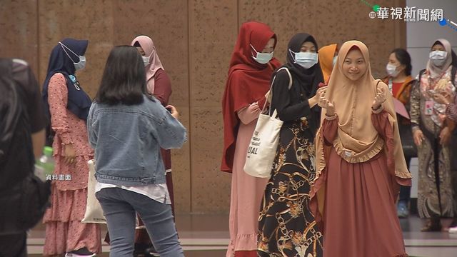 移工人權被忽視?聚集喧嘩遭列管追蹤