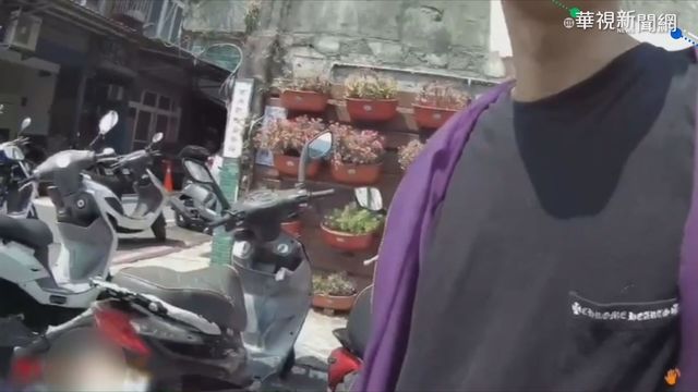 警勸｢少用點｣ 毒品前科男不滿暴走