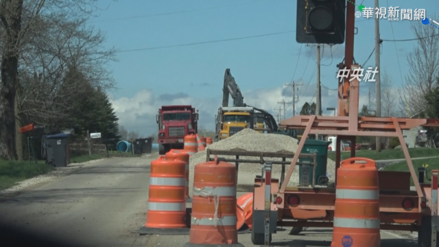 鴻海投資威州 縮設廠規模降減稅額