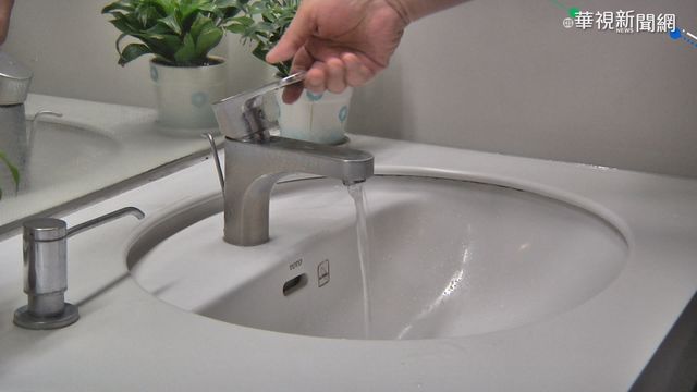 記得儲水！ 高雄「4區」今起3天陸續局部停水