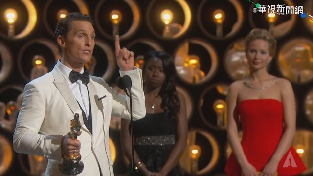 轉戰政壇? 馬修麥康納傳選德州州長