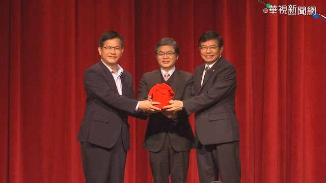 王國材接任交長 宣布台鐵局長有人選