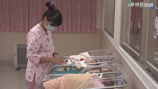 美國中情局生育率預測 台灣全球墊底