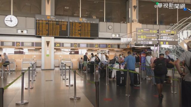 美發｢不要旅行｣警示 全球8成國家入列