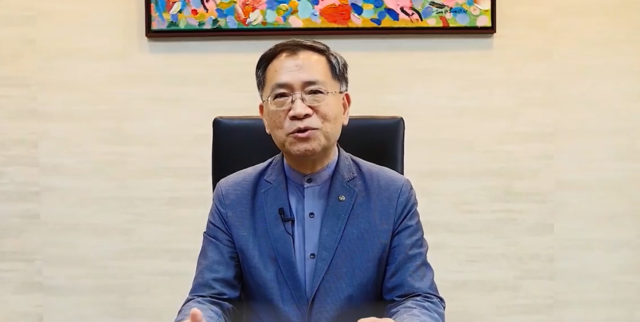 傳蔡炳坤「心冷」請辭副市長？北市府：已獲柯文哲慰留