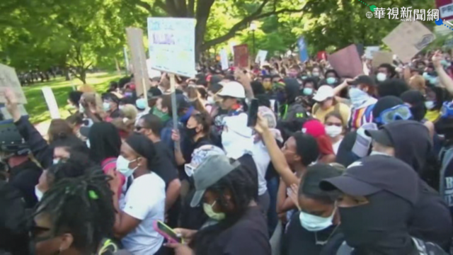 佛洛伊德案判決出爐 美警官3罪成立